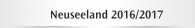 Neuseeland 2016/2017